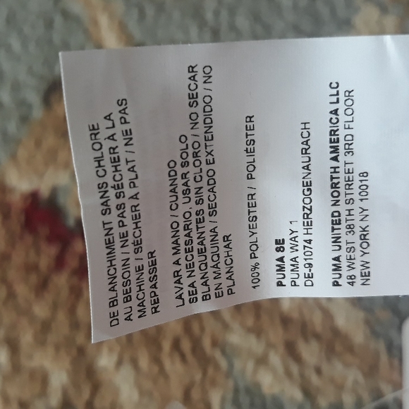 6x*Host Pick*Puma adult hat - Picture 10 of 16